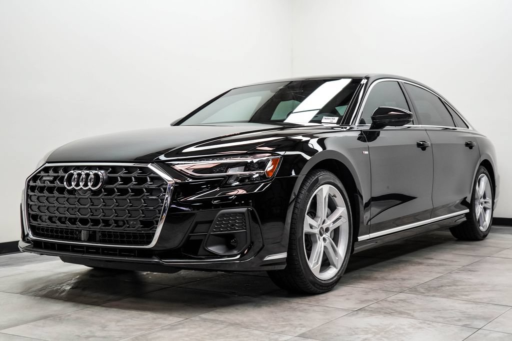 Used 2026 Audi A8 L 3.0T AWD/4WD image 9