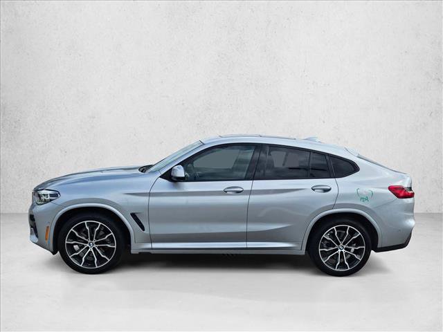 Used 2019 BMW X4 xDrive30i w/ Executive Package image 9