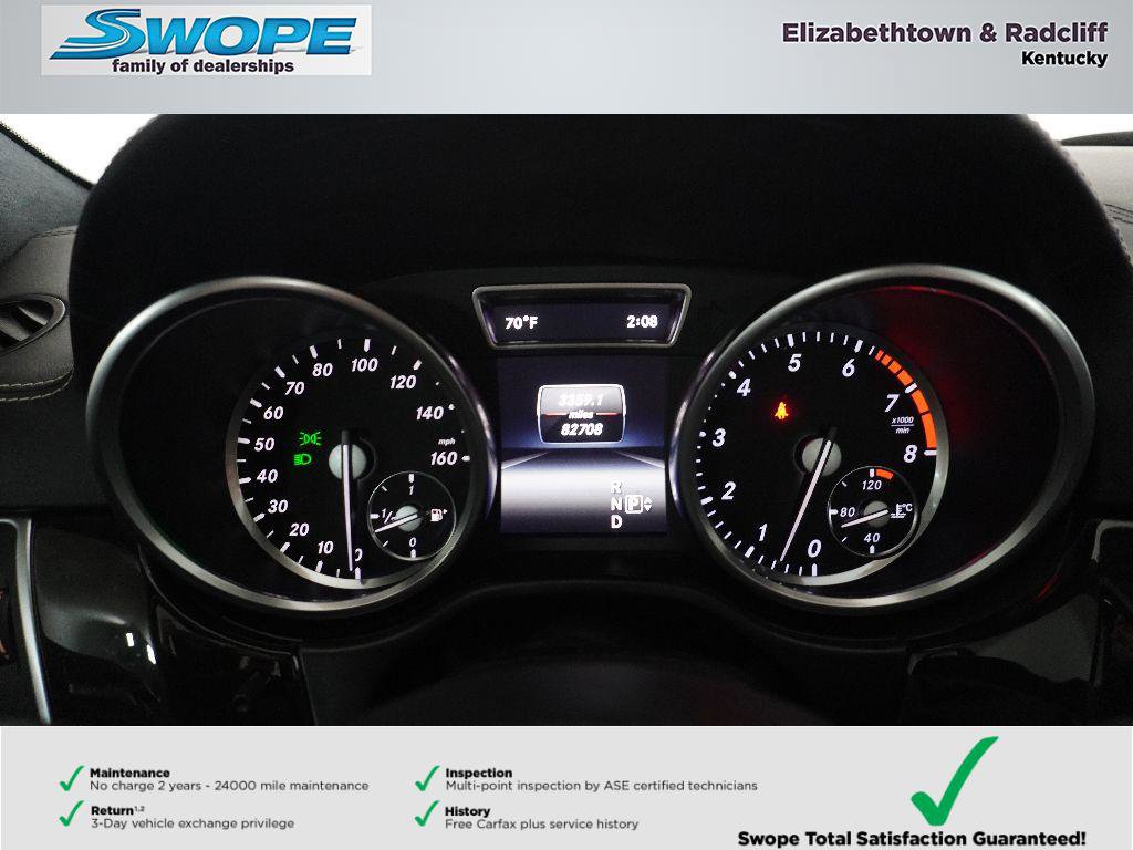 Used 2016 Mercedes-Benz GL 550 4MATIC image 24