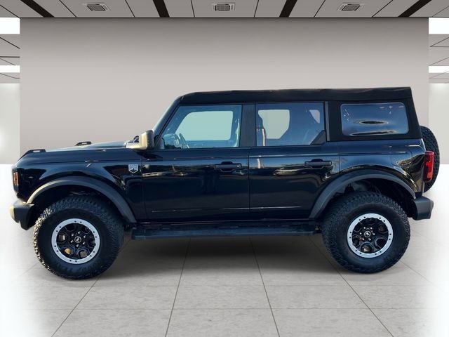 Used 2023 Ford Bronco Big Bend w/ Sasquatch Package image 7