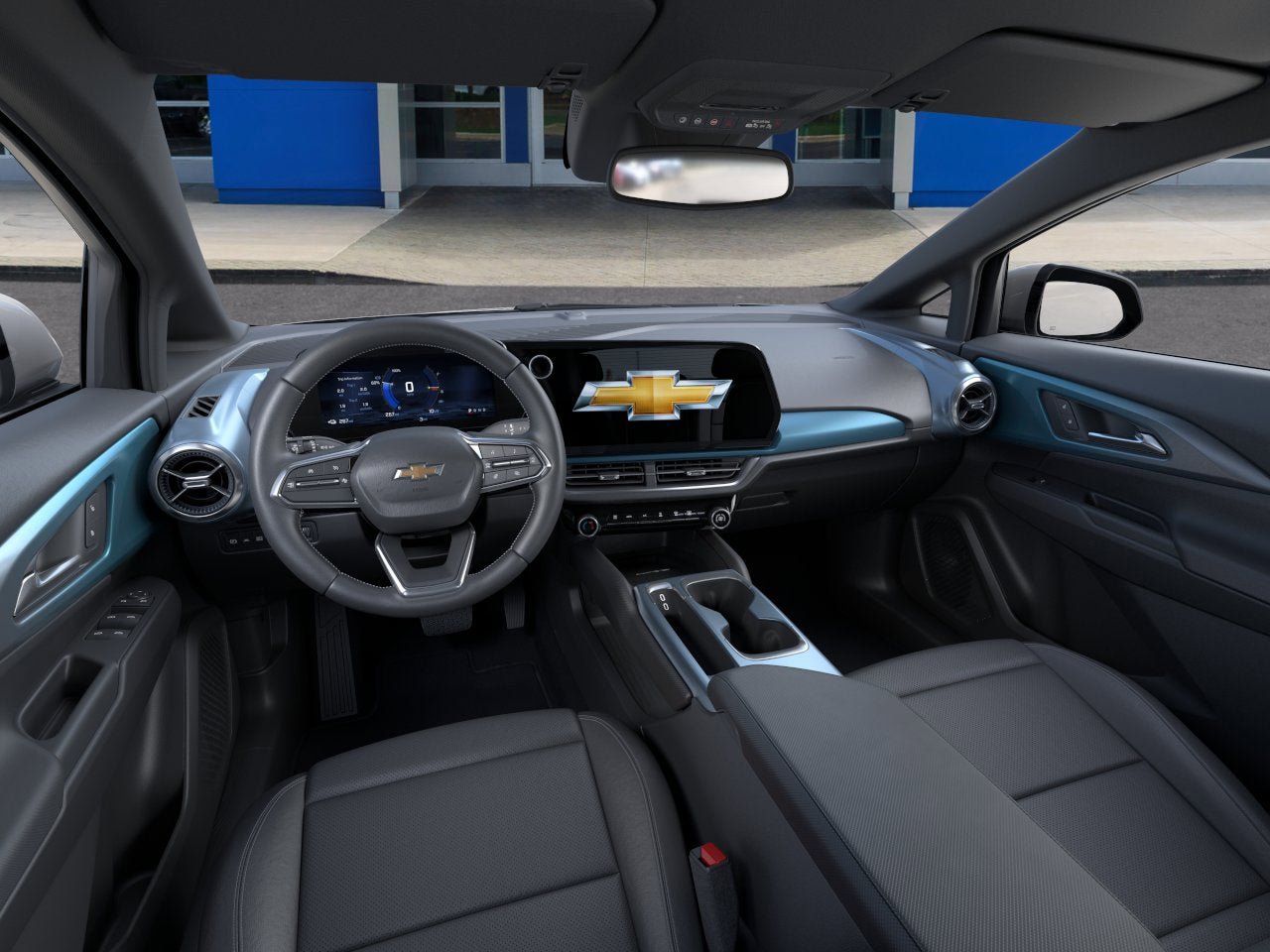 New 2026 Chevrolet Equinox EV LT FWD image 15