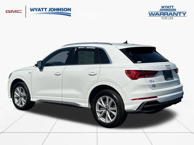 Used 2025 Audi Q3 2.0T Premium AWD/4WD video 3