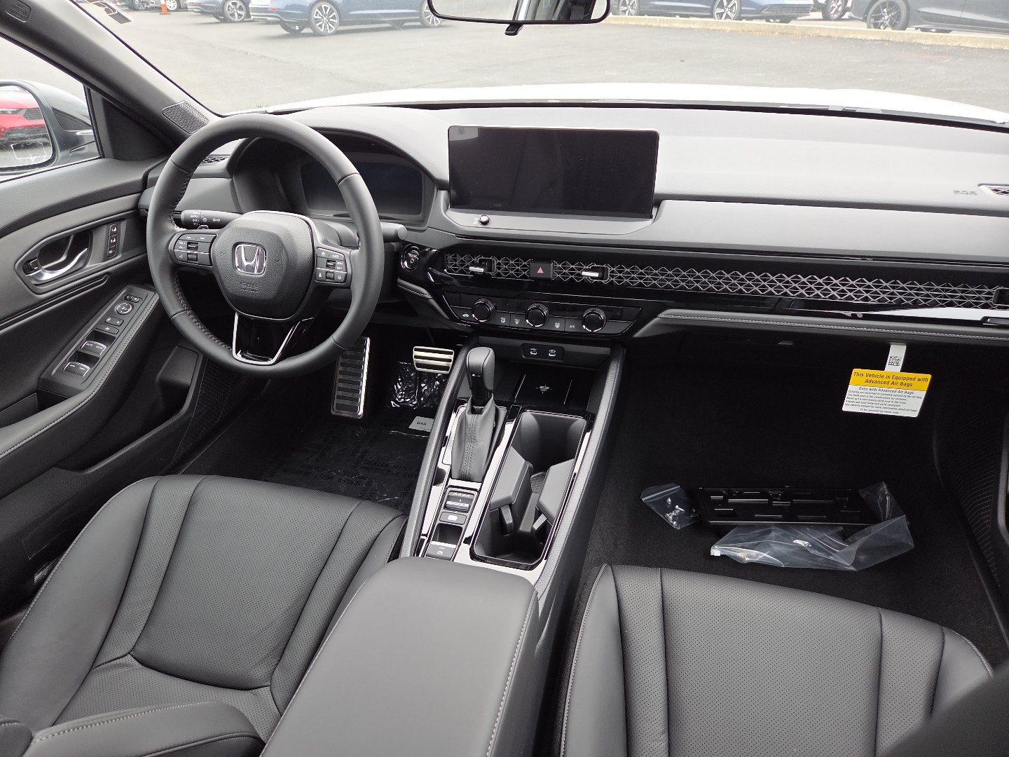 New 2026 Honda Accord Sport image 22