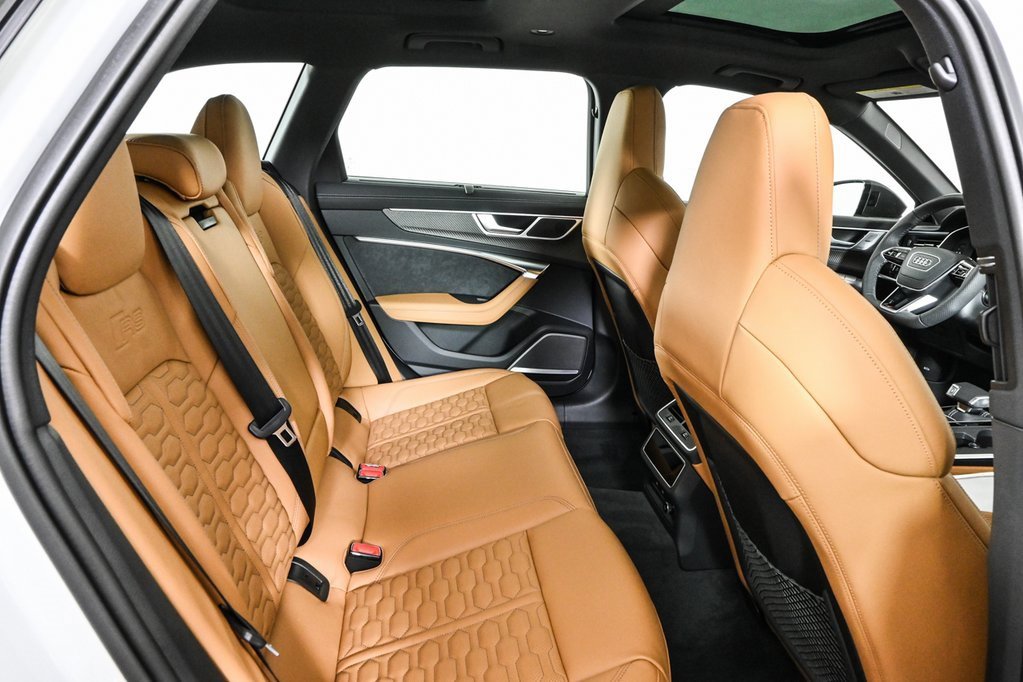 New 2025 Audi RS 6 performance image 23
