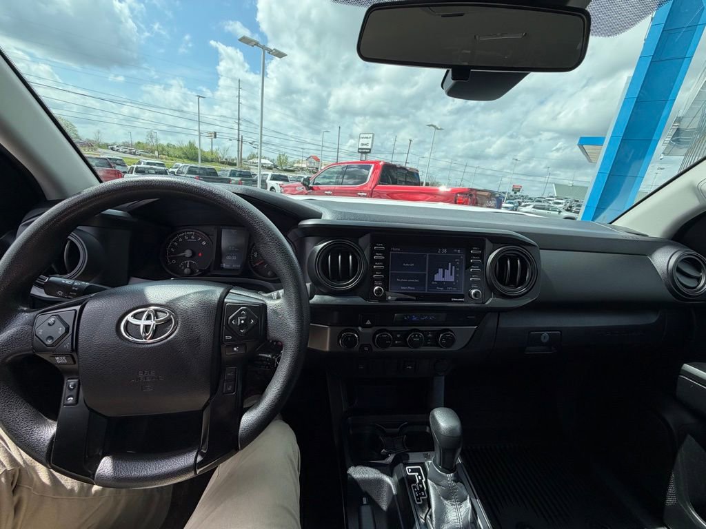 Used 2021 Toyota Tacoma SR image 10