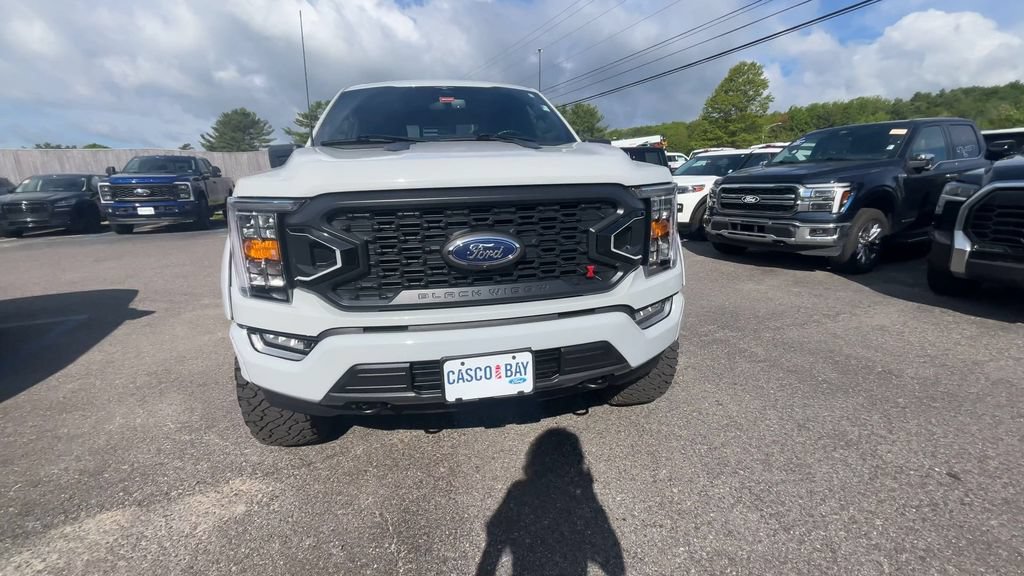 Used 2023 Ford F150 XLT w/ Equipment Group 302A High AWD/4WD image 15