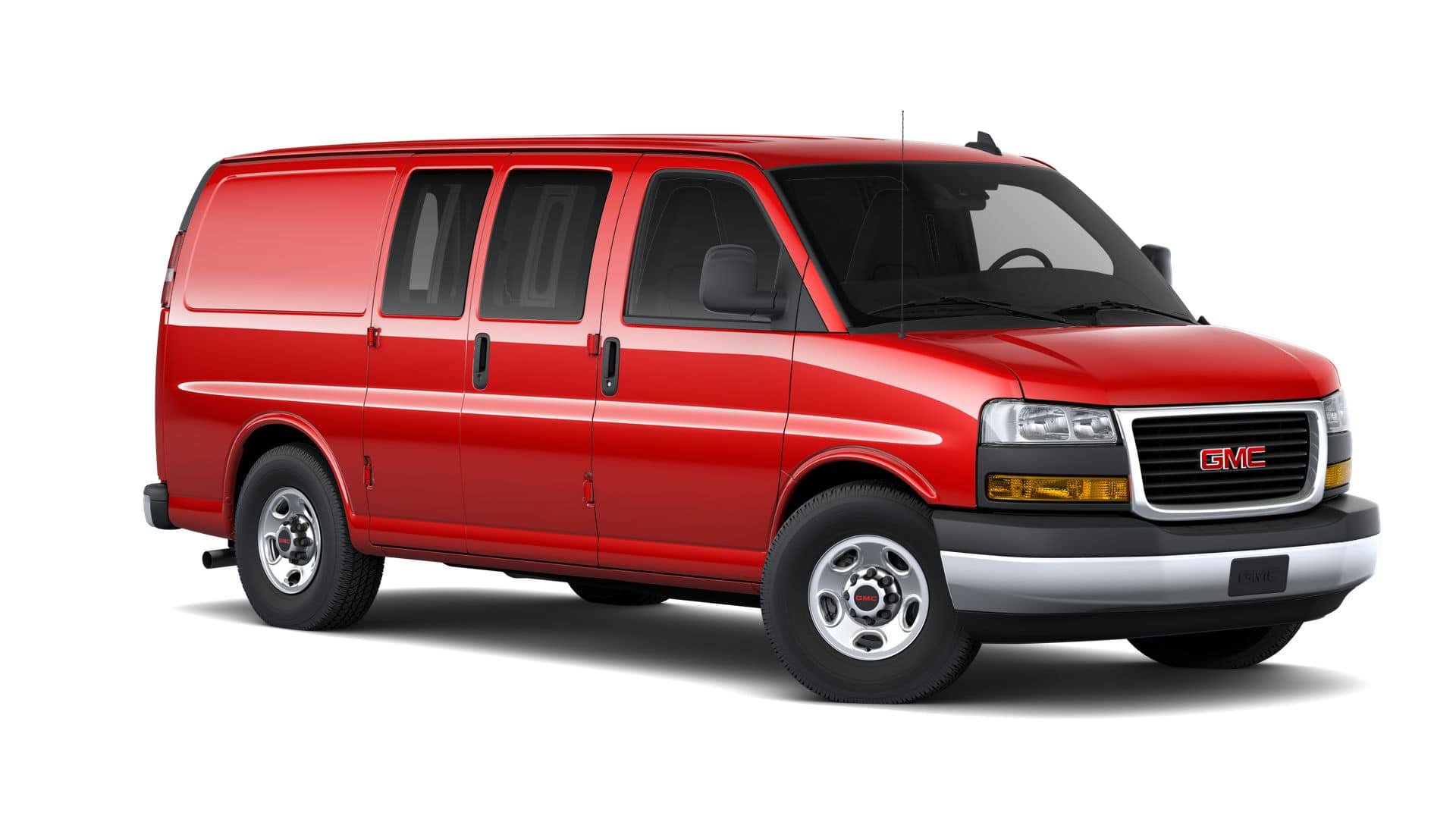 New 2026 GMC Savana 3500 w/ Driver Convenience Package RWD image 26