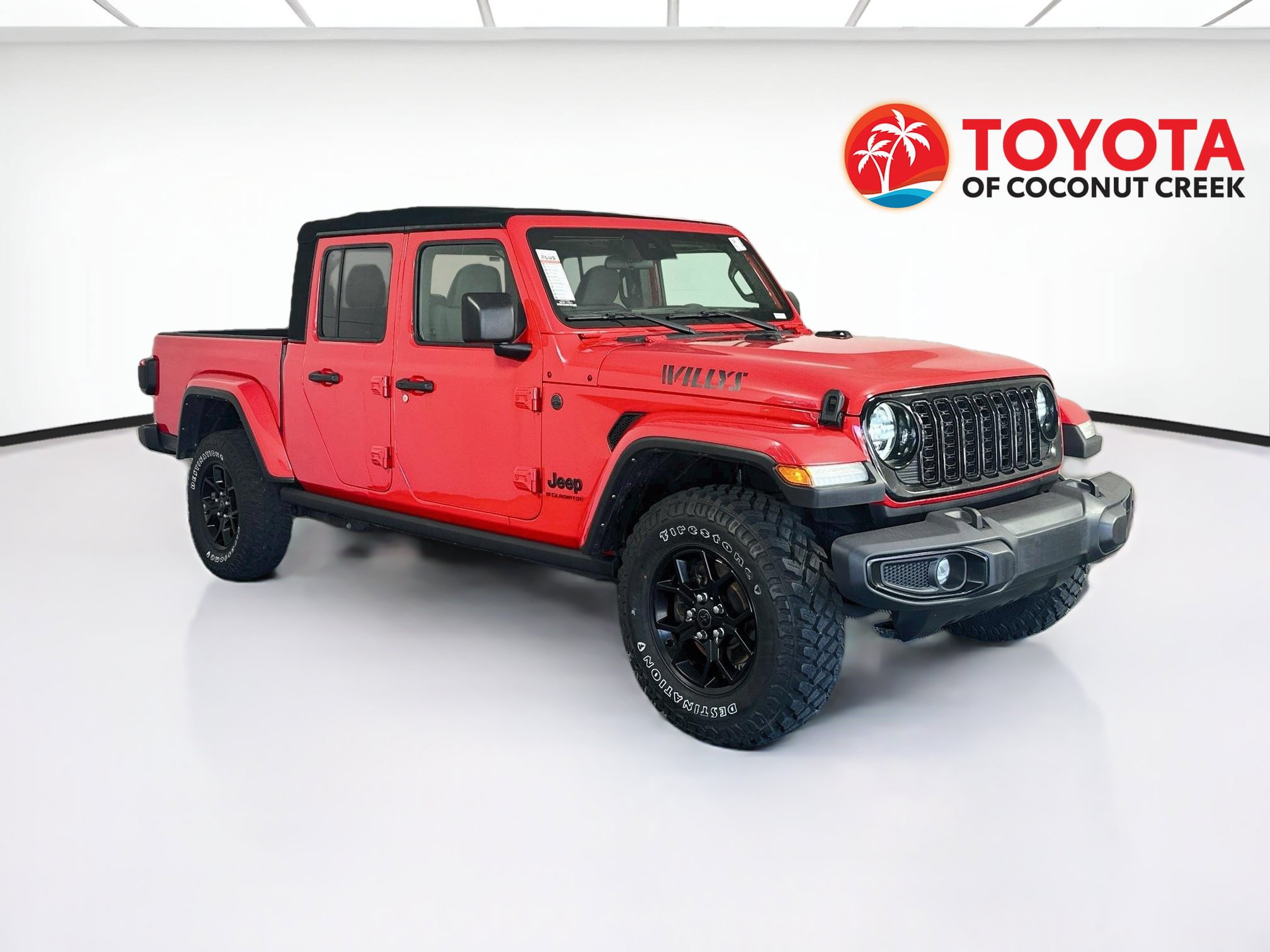 Used 2024 Jeep Gladiator Sport