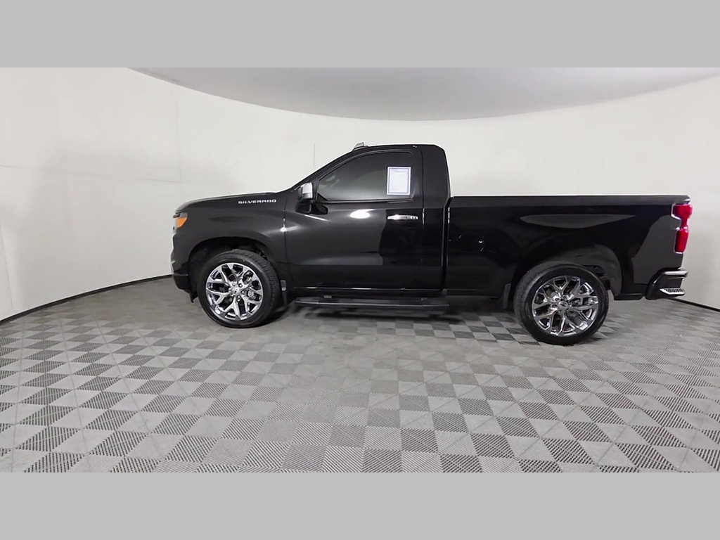 Used 2024 Chevrolet Silverado 1500 W/T w/ Trailering Package RWD image 50