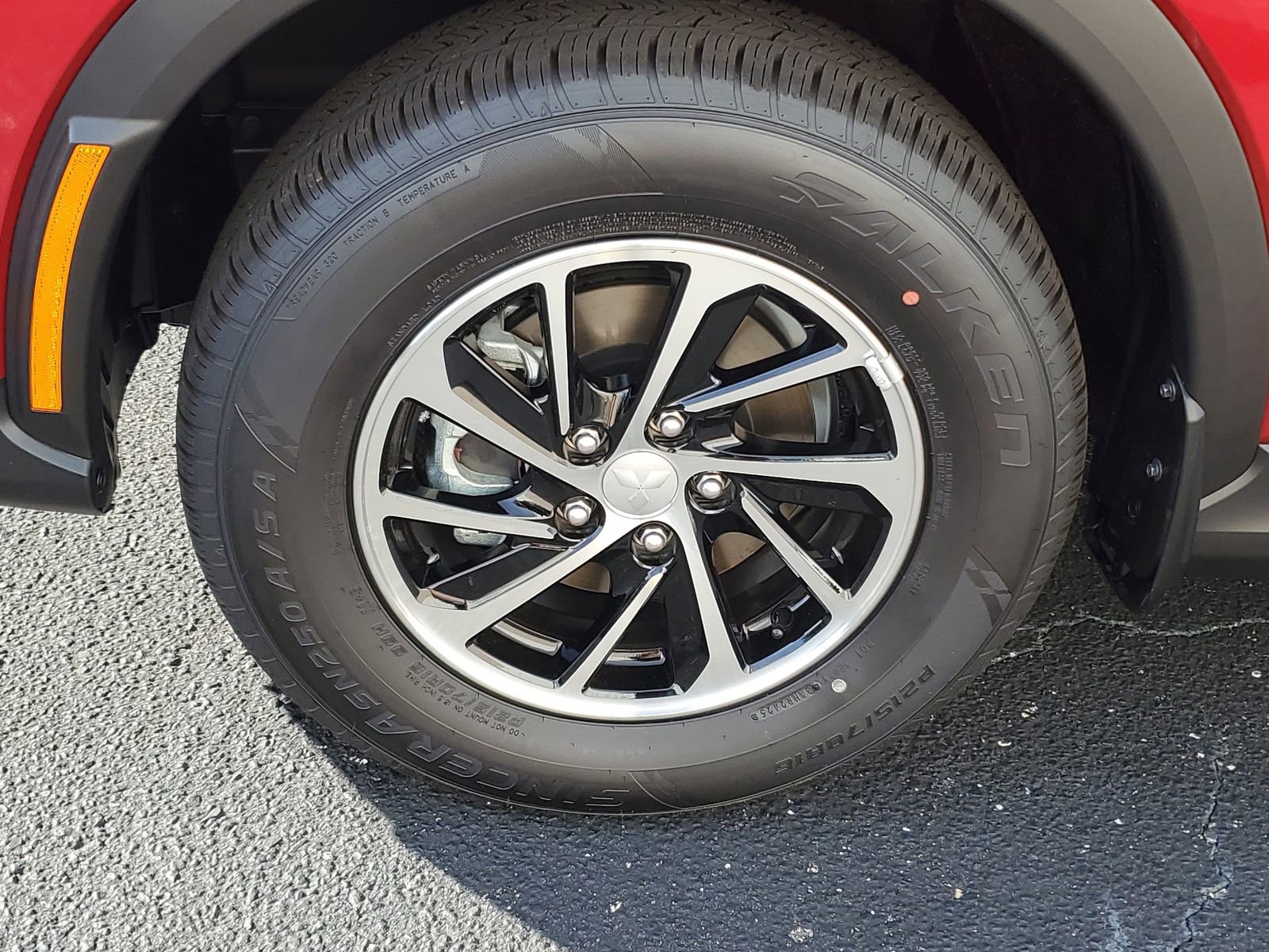 New 2026 Mitsubishi Eclipse Cross ES image 28