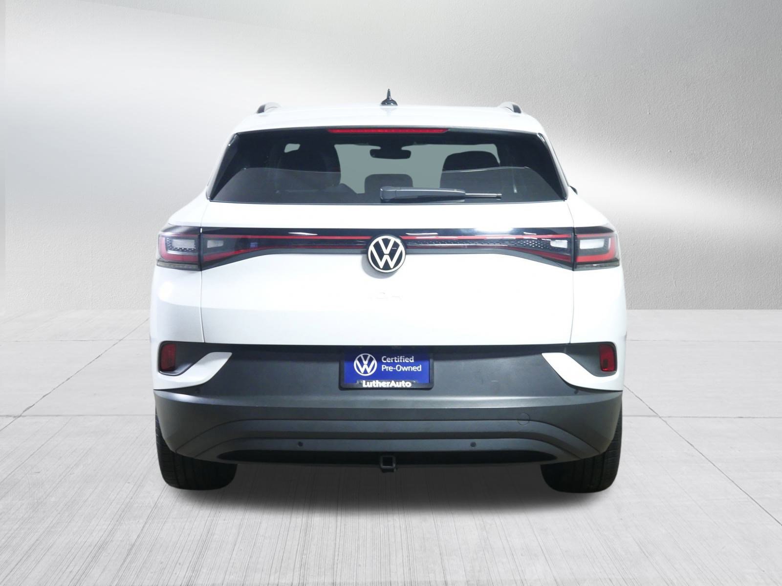 Certified 2021 Volkswagen ID.4 Pro image 6
