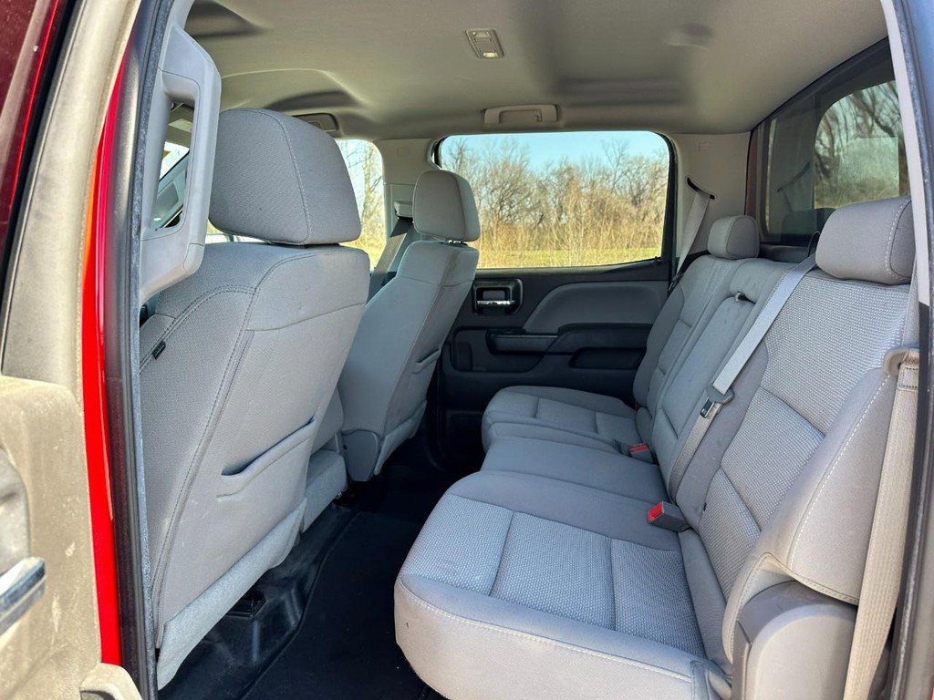 Used 2016 GMC Sierra 2500 4x4 Crew Cab w/ Sierra Convenience Package image 9