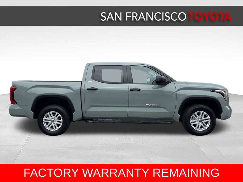 Used 2024 Toyota Tundra SR5 AWD/4WD image 6