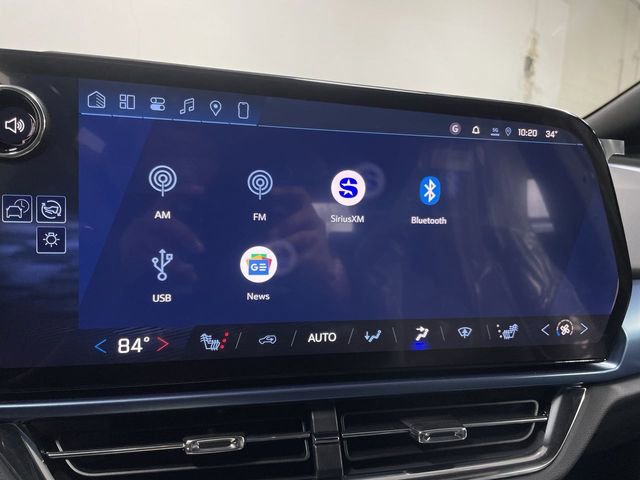 New 2026 Chevrolet Equinox EV LT AWD/4WD image 16