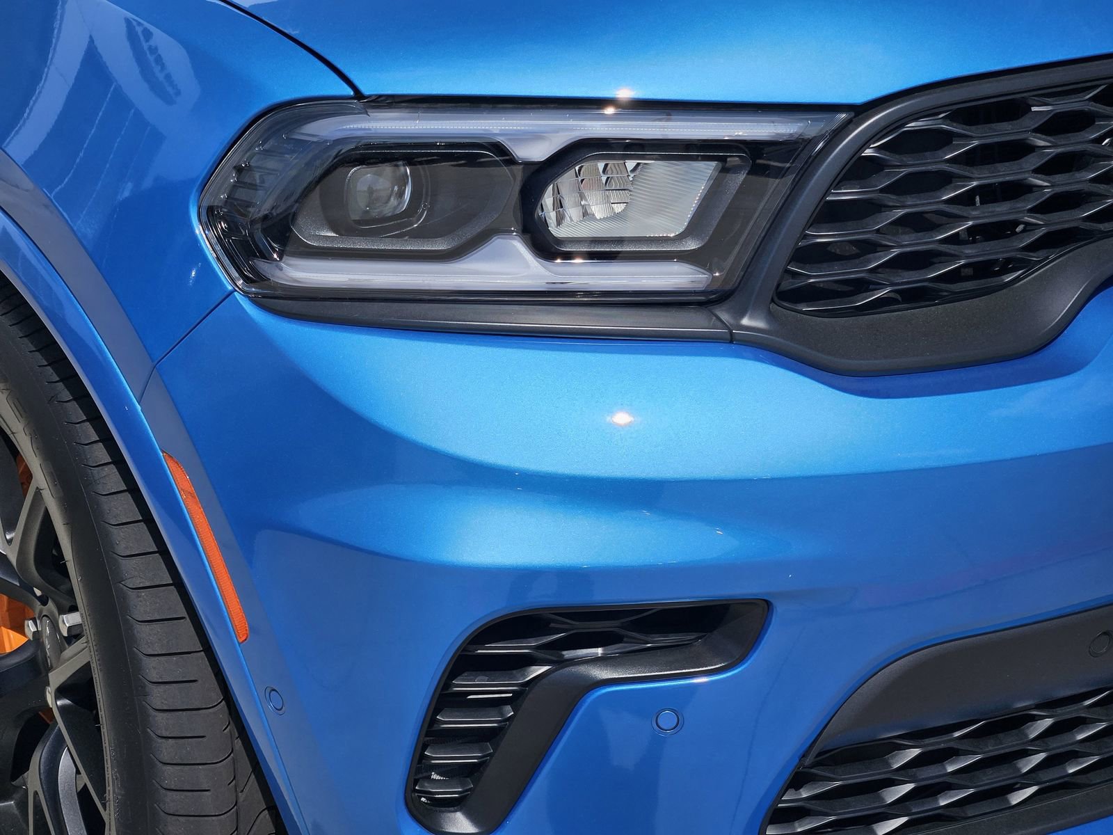 New 2026 Dodge Durango SRT Hellcat w/ Premium Group image 9