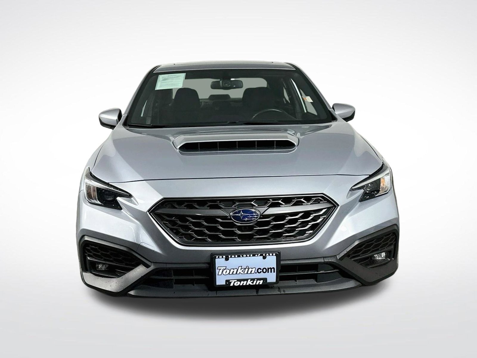 Used 2022 Subaru WRX Premium AWD/4WD image 2
