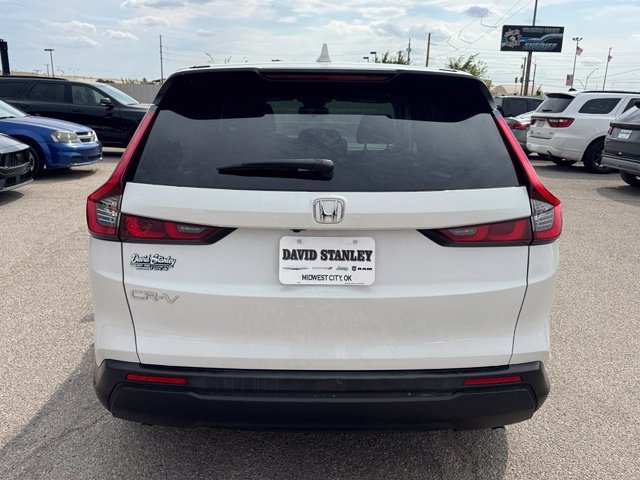 Used 2025 Honda CR-V EX image 5