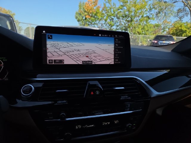 Used 2021 BMW 540i xDrive w/ Executive Package AWD/4WD image 12