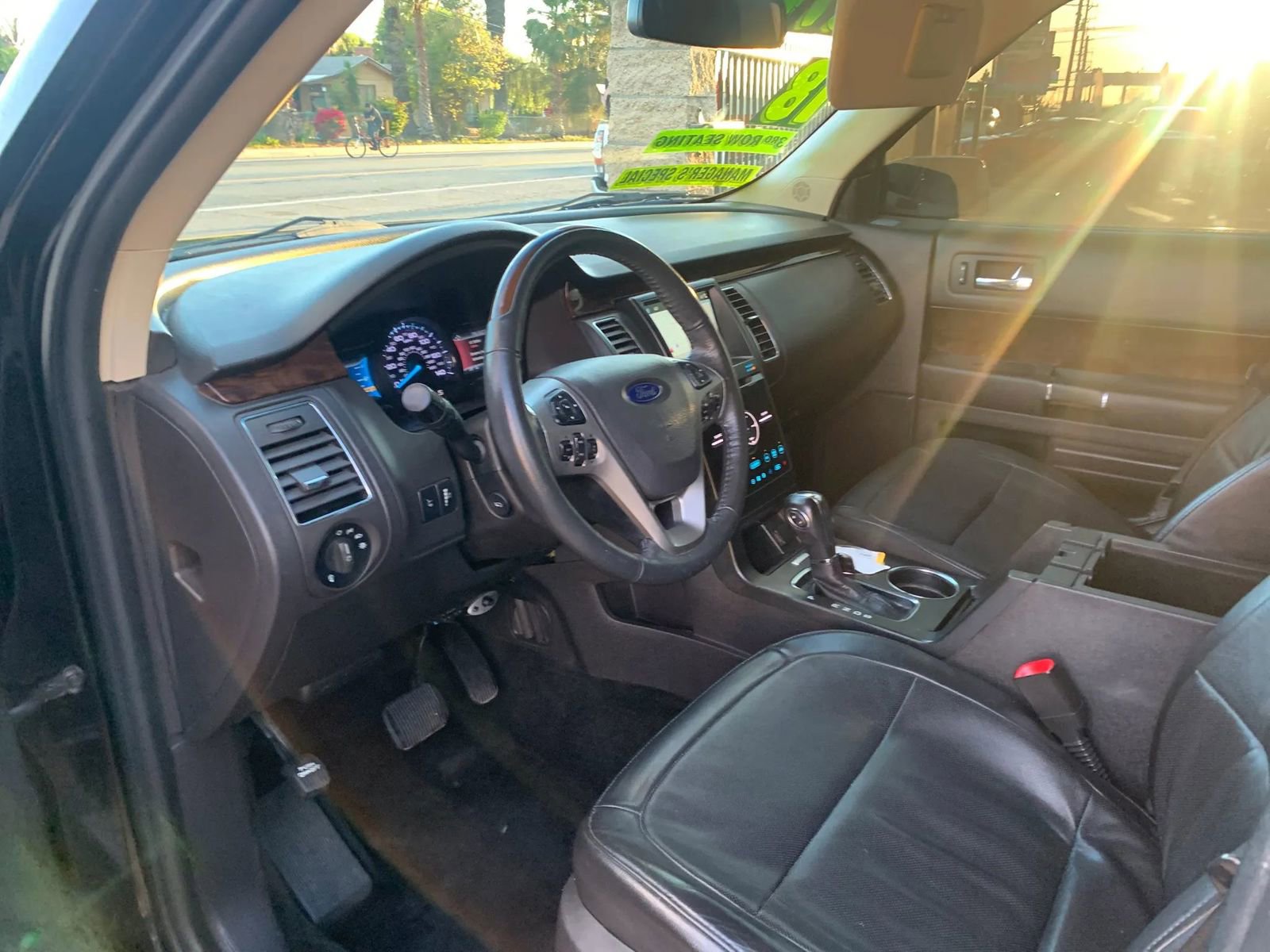 Used 2018 Ford Flex Limited FWD image 6