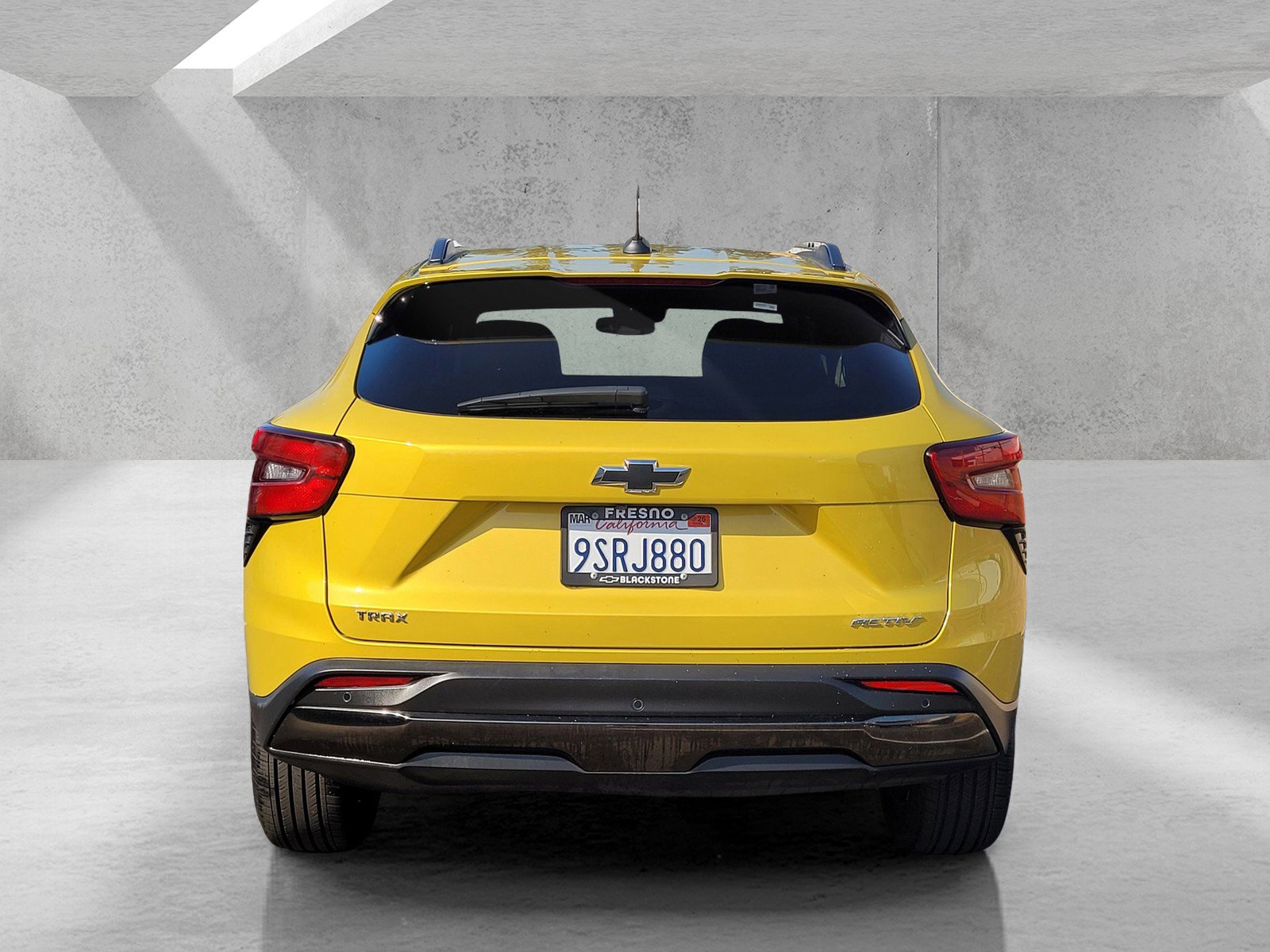 Used 2025 Chevrolet Trax ACTIV w/ Driver Confidence Package image 5