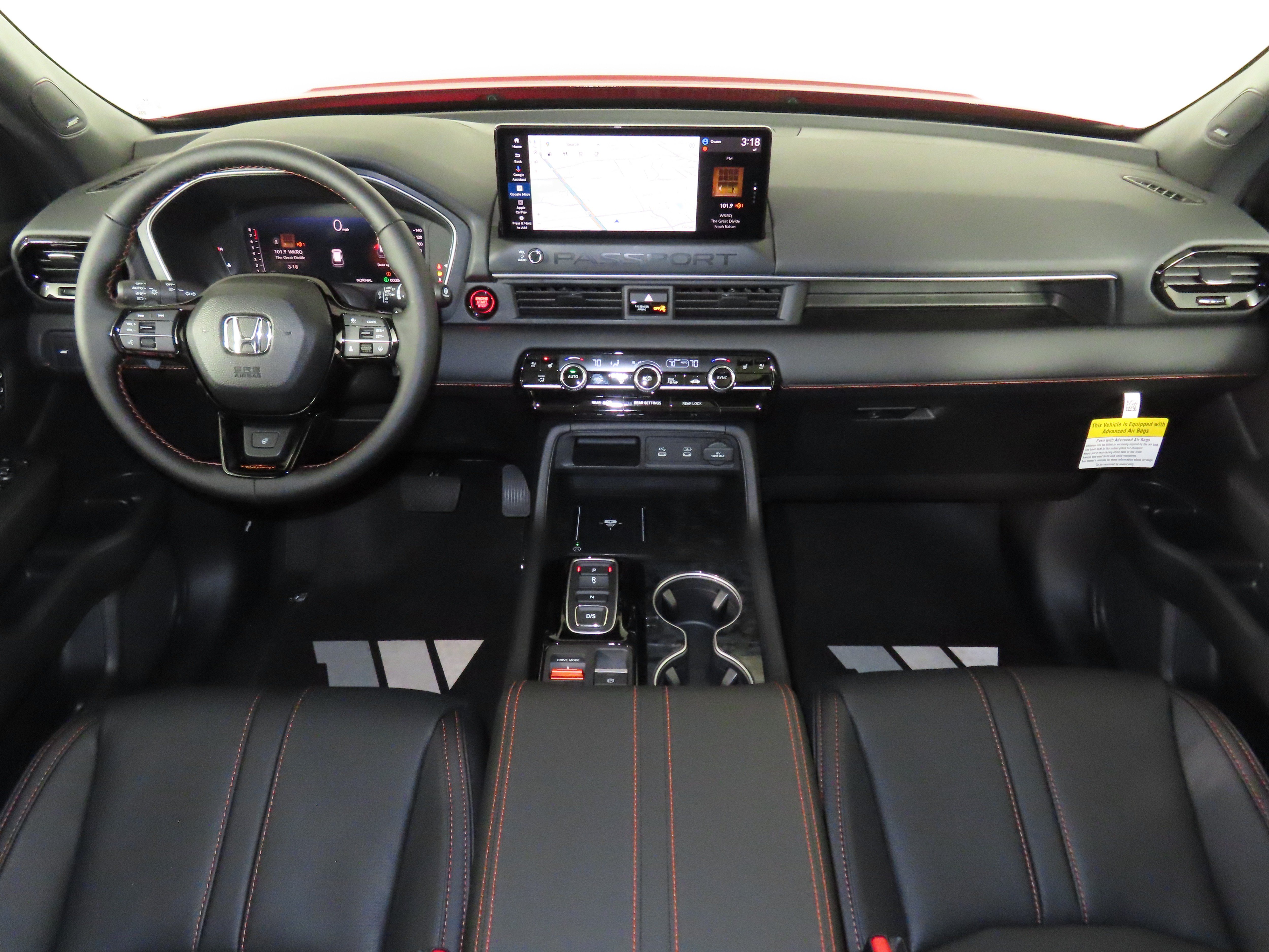 New 2026 Honda Passport TrailSport Elite image 10