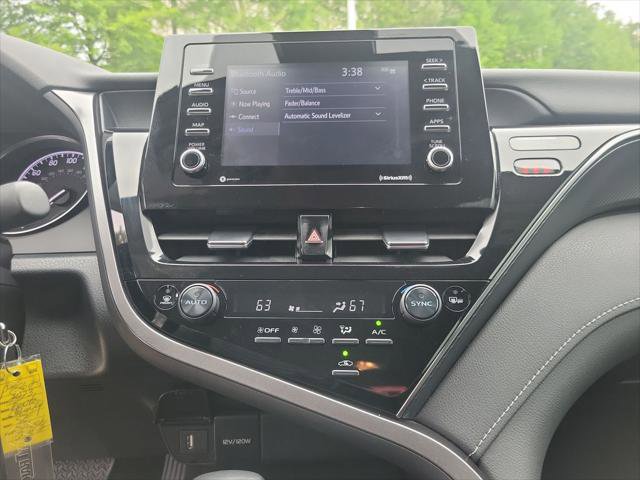 Certified 2023 Toyota Camry SE FWD image 22
