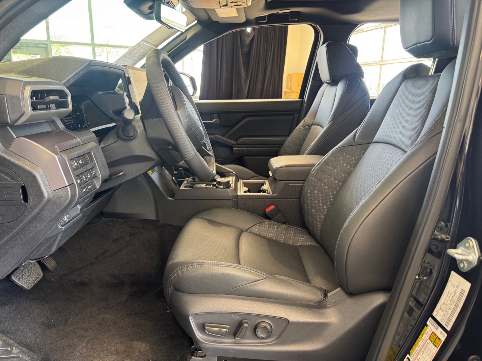 Certified 2025 Toyota Tacoma TRD Off-Road w/ TRD Off Road Premium Package image 14