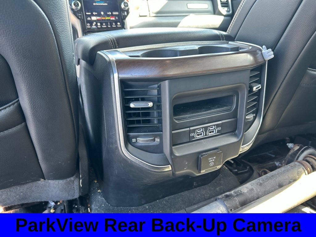 Used 2022 RAM 1500 Laramie AWD/4WD image 15