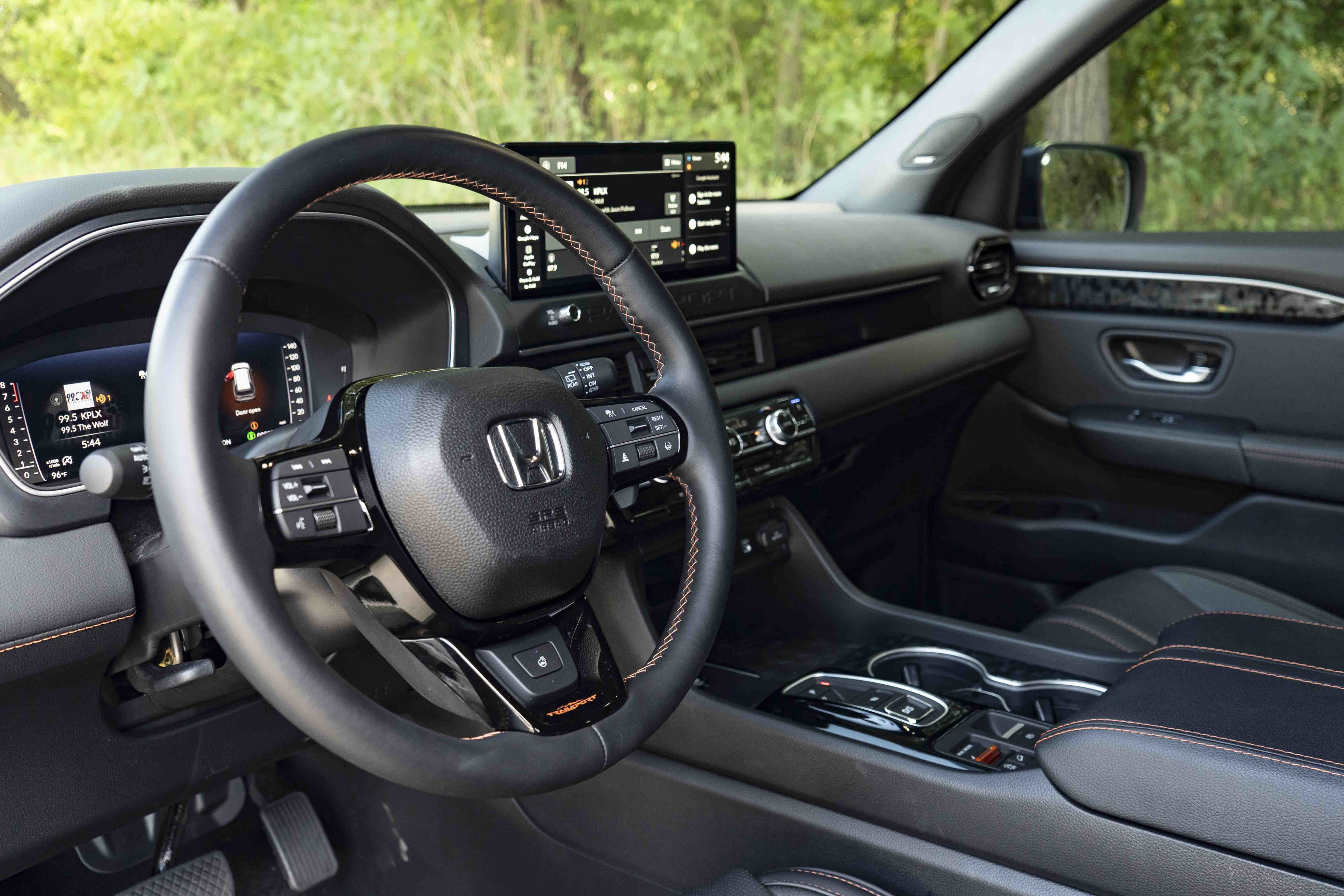 Certified 2026 Honda Passport TrailSport Elite image 16