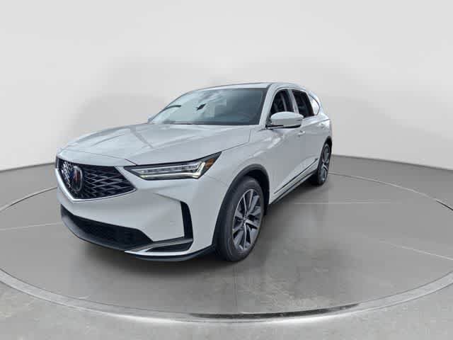 New 2026 Acura MDX w/ Technology Package FWD image 4