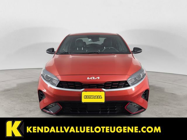 Used 2022 Kia Forte GT-Line w/ GT-Line Premium Package image 8