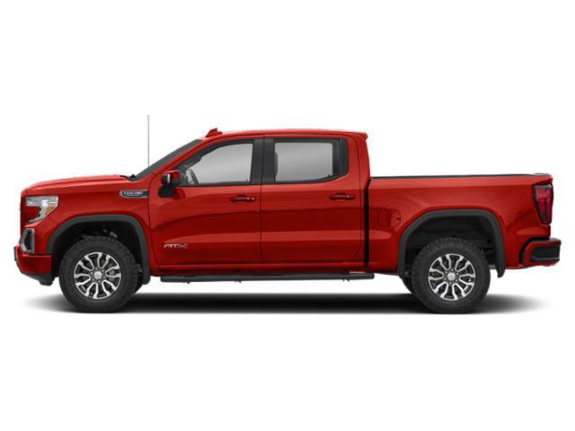 Certified 2021 GMC Sierra 1500 AT4 w/ AT4 Value Package image 3
