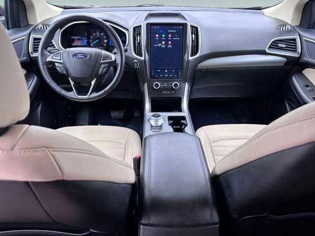 Used 2021 Ford Edge SEL w/ Convenience Package image 25