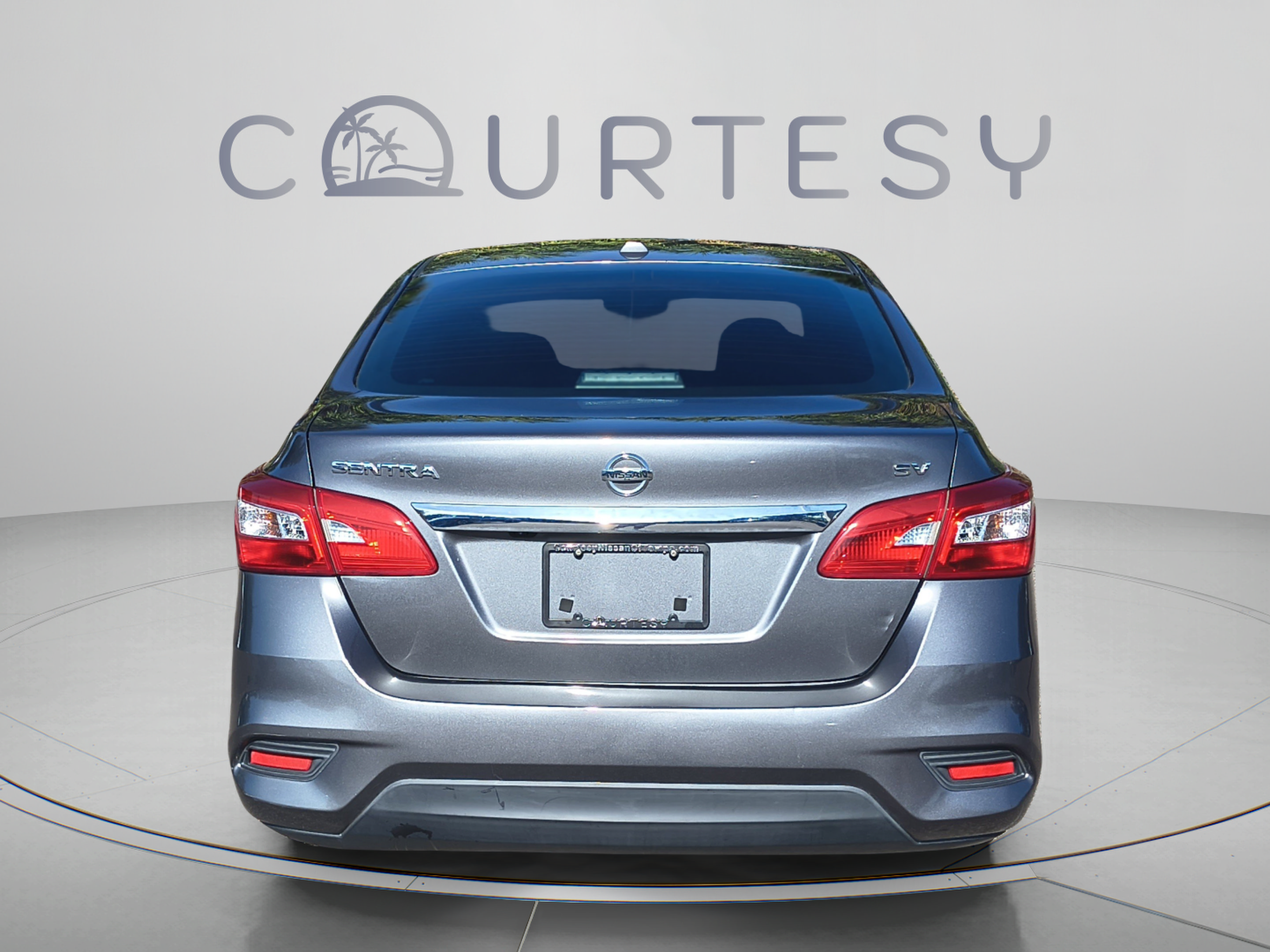 Used 2018 Nissan Sentra SV FWD image 6