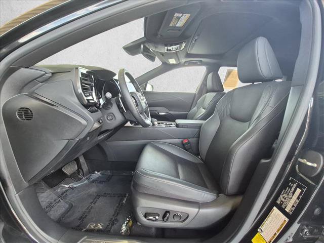 Used 2024 Lexus RX 350 Premium w/ Accessory Package (K3) FWD image 17