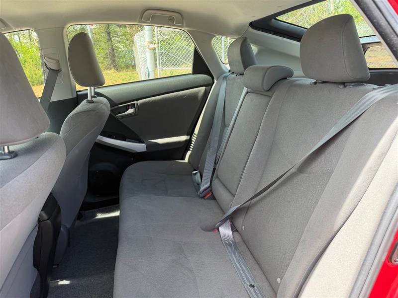 Used 2015 Toyota Prius Two FWD image 17