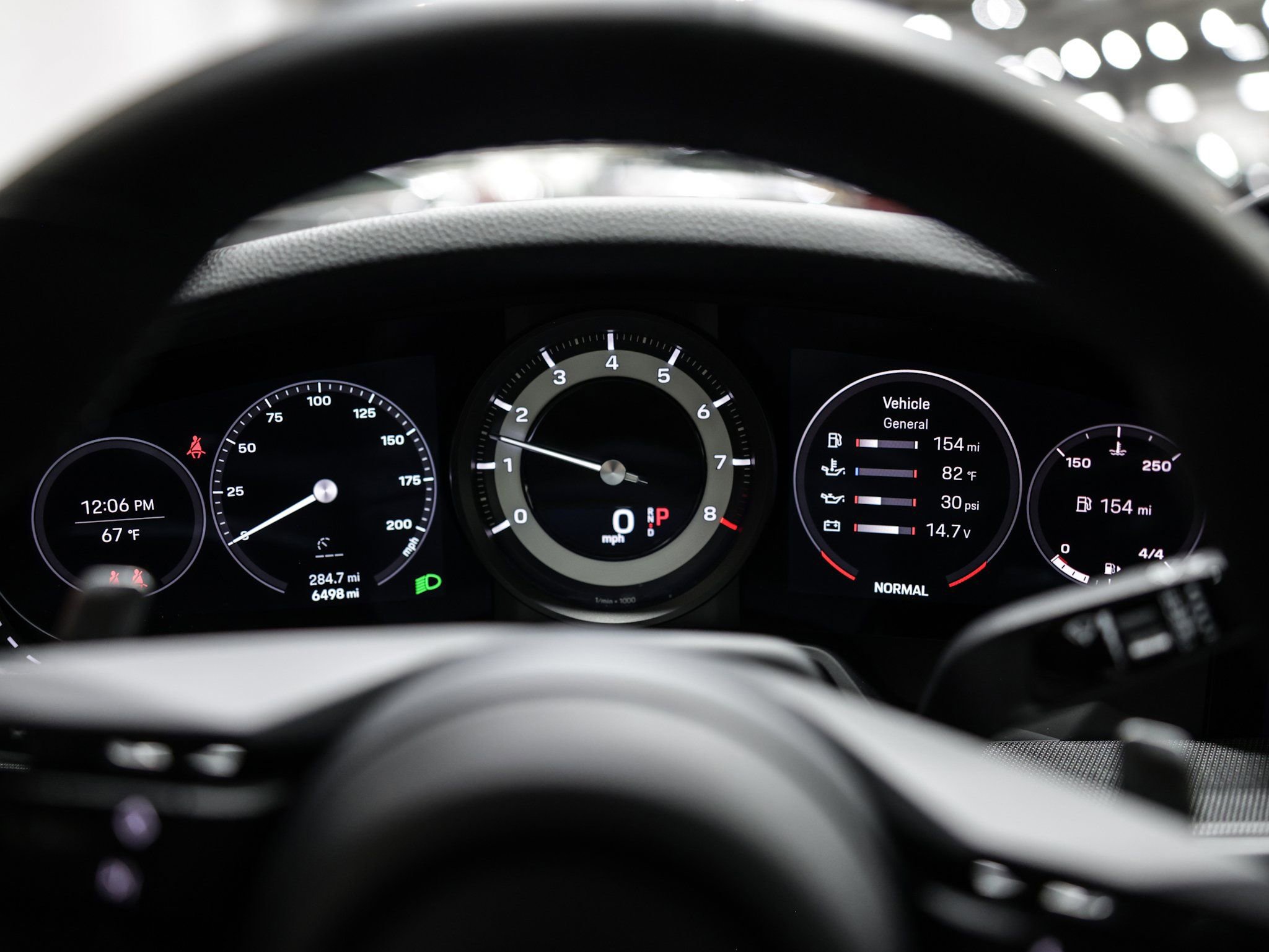 Used 2023 Porsche 911 Carrera S w/ Sport Chrono Package image 53