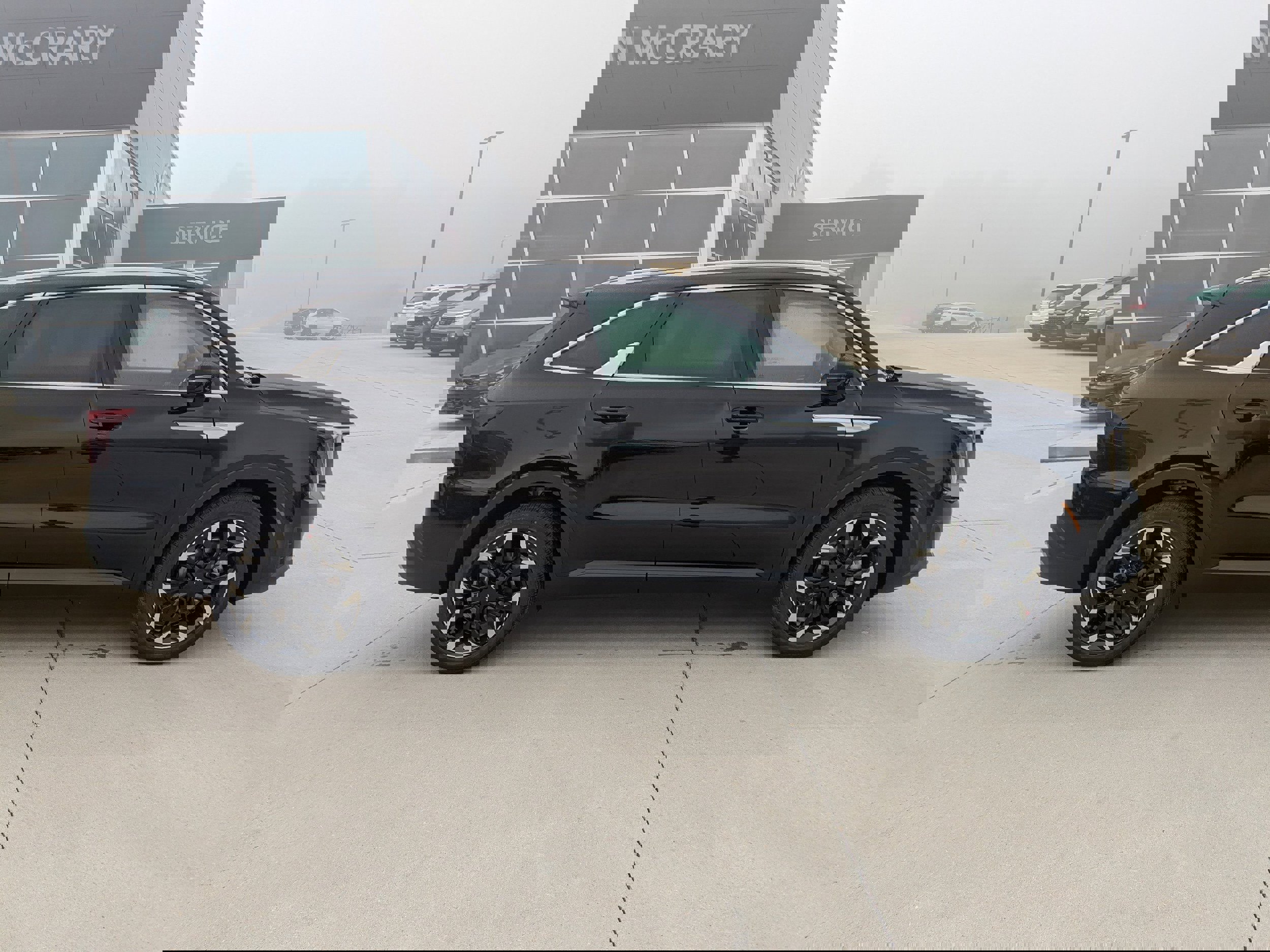 New 2026 Kia Sorento EX image 2