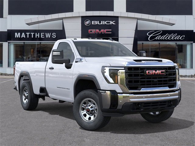 New 2026 GMC Sierra 3500 Pro w/ 1SA Pro Safety Plus Package image 7