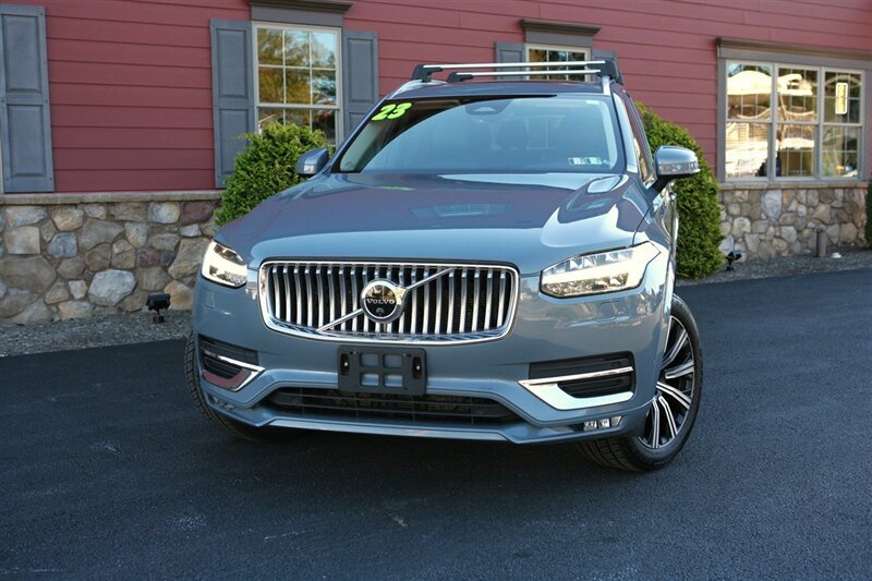 Used 2023 Volvo XC90 B6 Plus AWD/4WD image 2