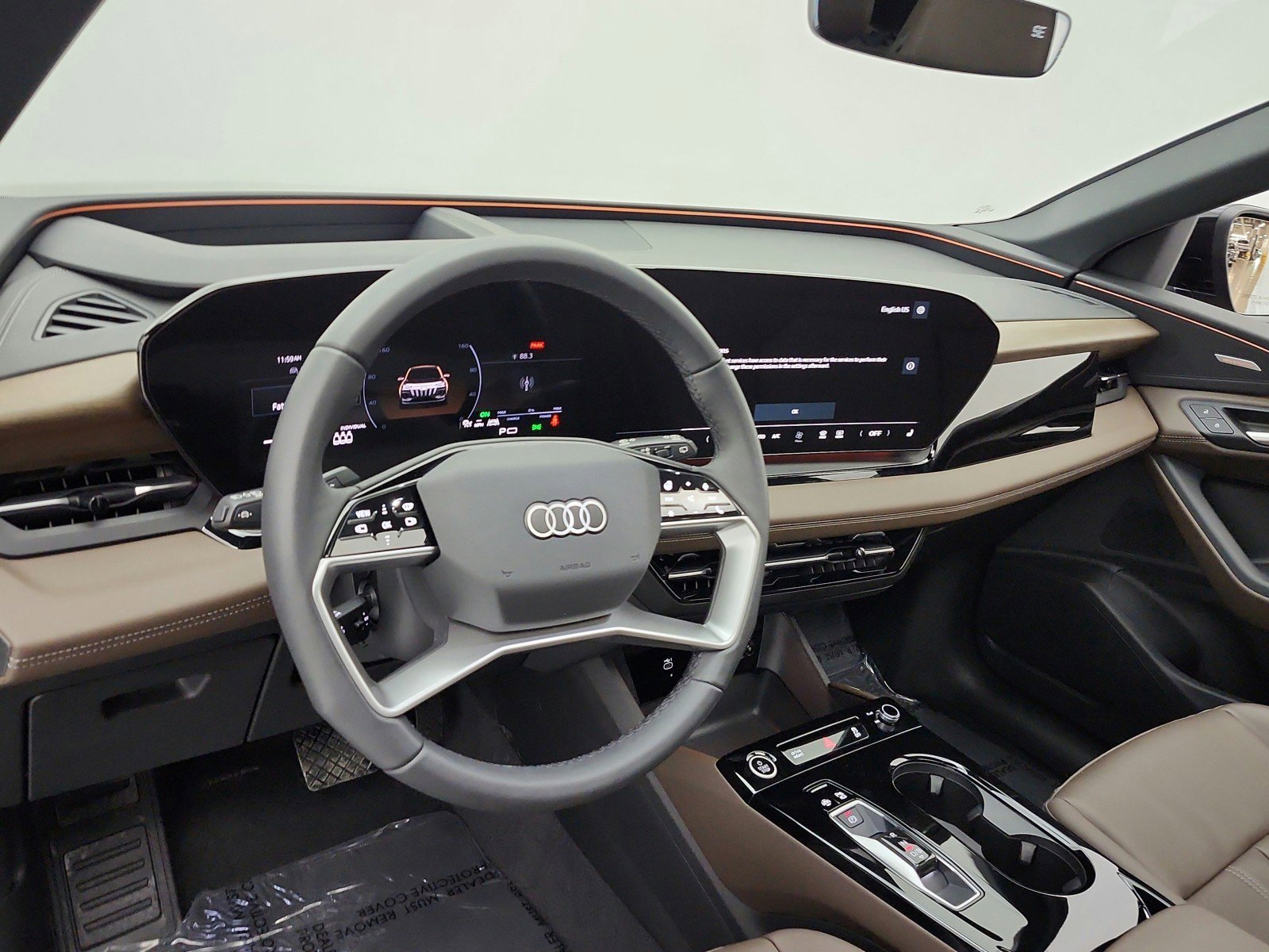 Used 2025 Audi Q6 e-tron Premium Plus w/ Premium Plus image 9