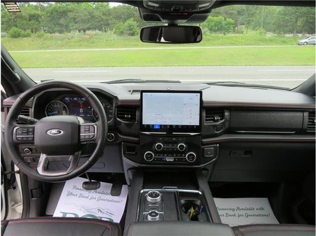 Used 2024 Ford Expedition Max Limited AWD/4WD image 7