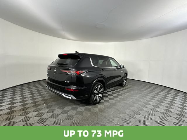New 2026 Mitsubishi Outlander SE AWD/4WD image 6