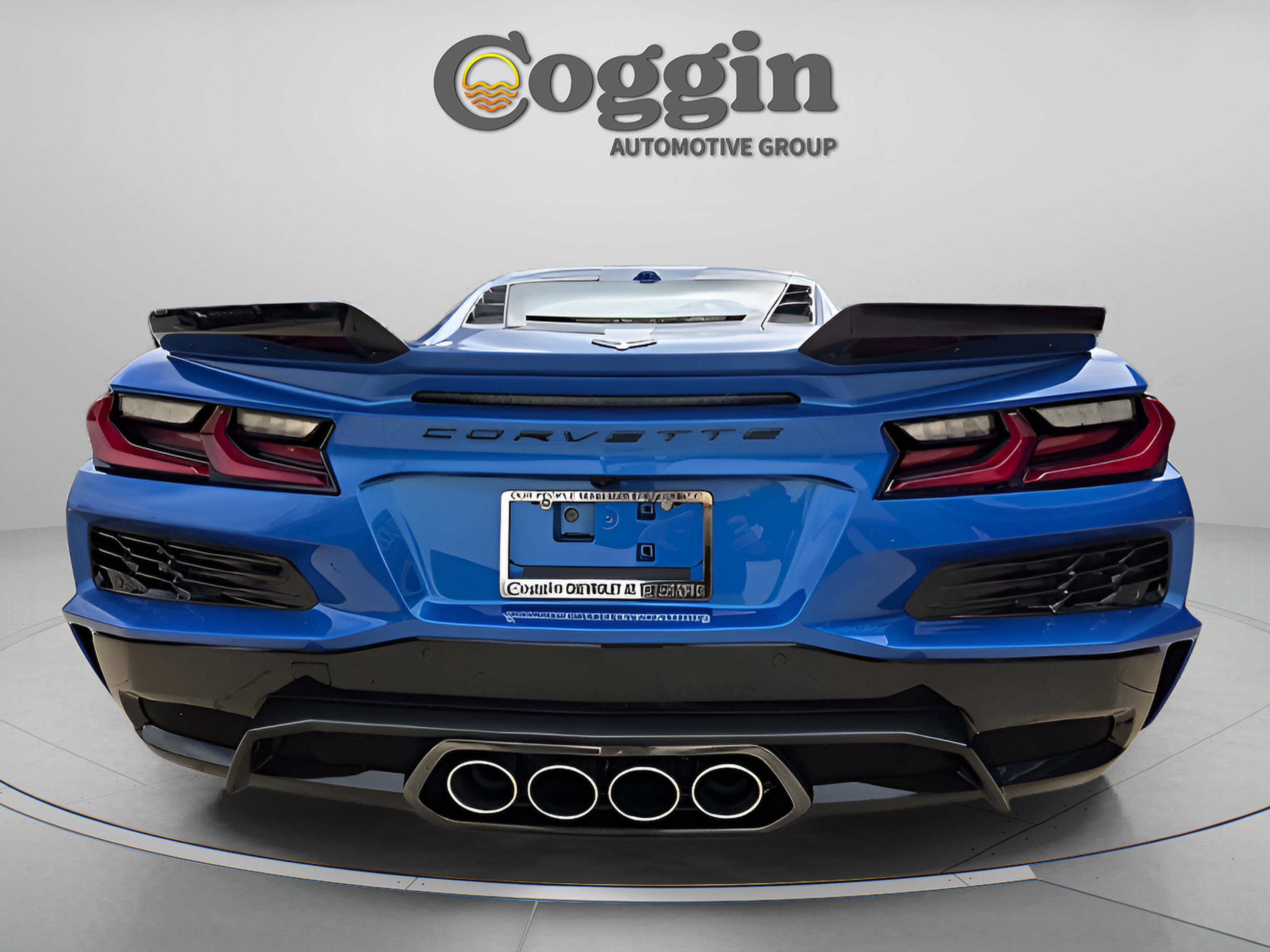 New 2026 Chevrolet Corvette Z06 image 4