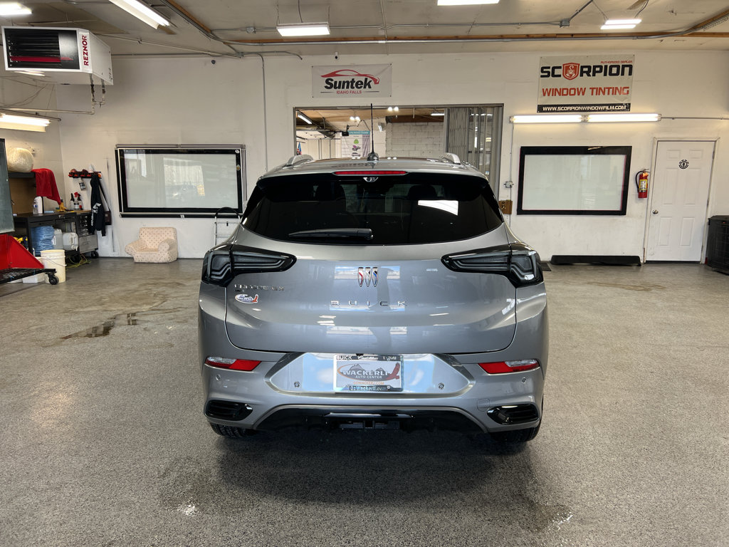 New 2026 Buick Encore GX Avenir w/ Avenir Technology Package AWD/4WD image 4