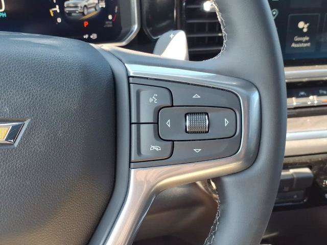 New 2026 Chevrolet Silverado 1500 LTZ w/ Technology Package AWD/4WD image 20