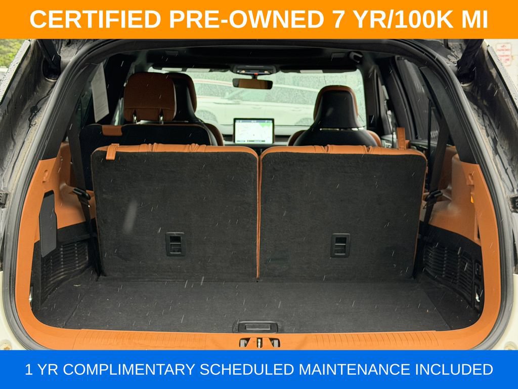 Used 2021 Lincoln Aviator Black Label w/ Dynamic Handling Package AWD/4WD image 30