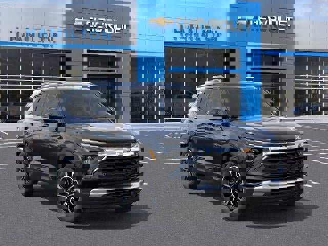 New 2026 Chevrolet TrailBlazer LT w/ LT Cold Weather Package image 7