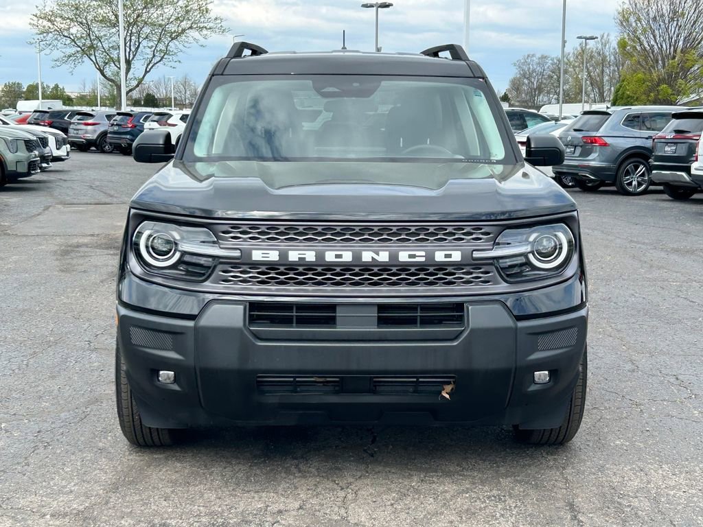 Used 2025 Ford Bronco Sport Big Bend w/ Convenience Package image 2