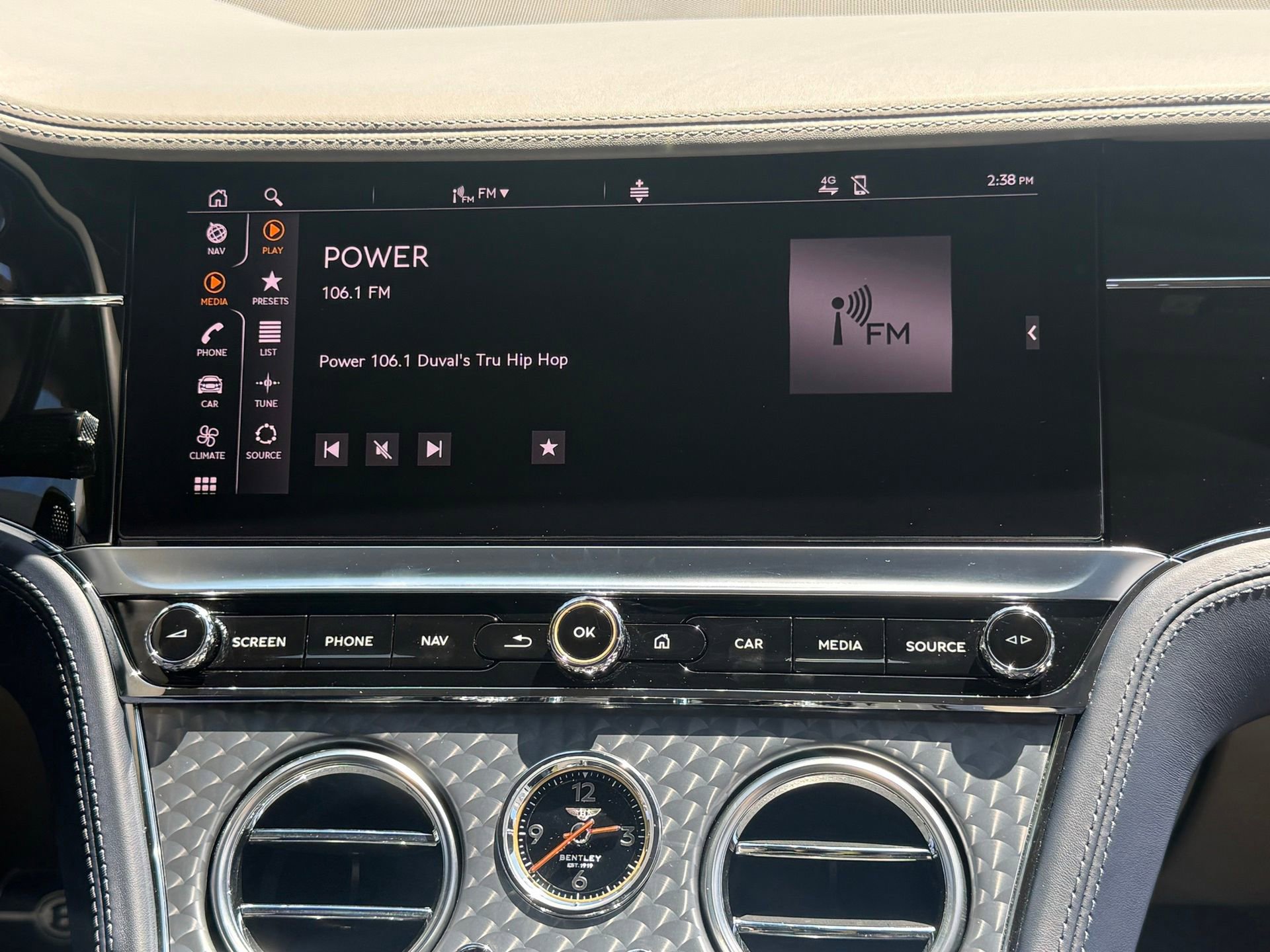 Used 2022 Bentley Continental GT Speed AWD/4WD image 35